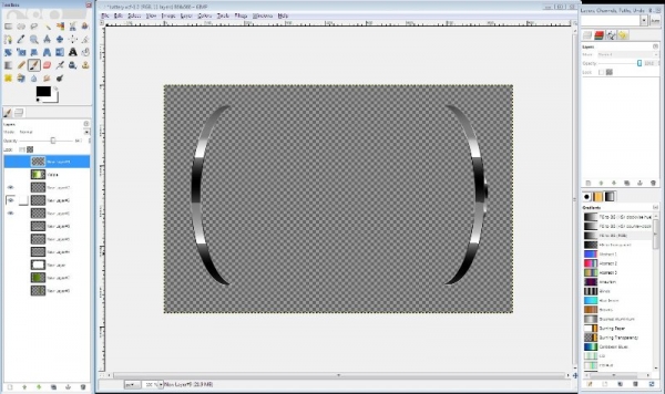 Creation of Battery Icon: Step 1